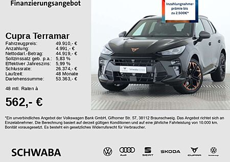 Cupra Terramar VZ 1.5 e-HYBRID DSG *LED*ACC*HdUp*PANO*