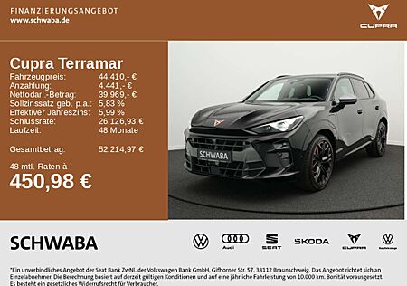 Cupra Terramar VZ 1.5 e-HYBRID DSG *LED*ACC*HdUp*PANO*