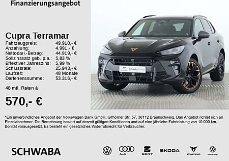 Cupra Terramar VZ 1.5 e-HYBRID DSG *LED*ACC*HdUp*PANO*