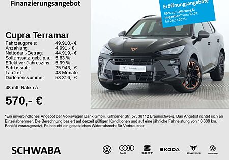 Cupra Terramar VZ 1.5 e-HYBRID DSG *LED*ACC*HdUp*PANO*