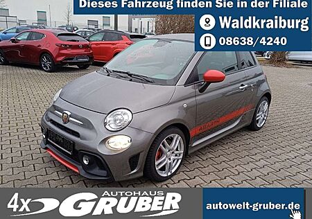 Fiat 595 Abarth Turismo Leder+Navi+8fach+Uconnect+PDC