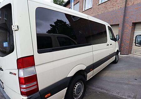Mercedes-Benz Sprinter 213 CDI 906.711