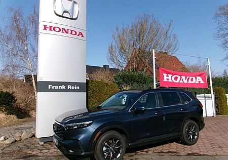 Honda CR-V 2.0 i-MMD Hybrid AWD Advance Tech 8Jahre G.