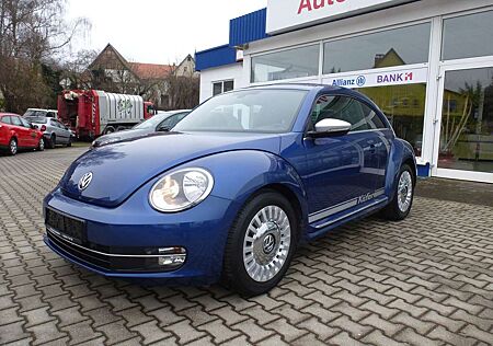 VW Beetle Volkswagen Lim. Remix !!! Nur 9.500 km. !!! 1-Hand