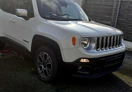 Jeep Renegade 1.4 MultiAir Active Drive Automatik Limit