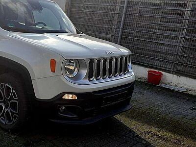 Jeep Renegade Renegade 1.4 MultiAir Active Drive Automatik Limit