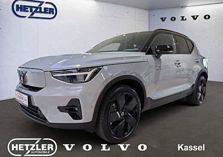 Volvo EX40 Single Extended Range RWD Ultra Black Edition Stan