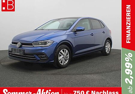 VW Polo Volkswagen 1.0 TSI DSG Style PANO IQ.DRIVE KAMERA NAVI
