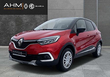 Renault Captur INTENS KLIMA SITZHEIZUNG 8-FACH NAVI LED