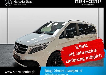 Mercedes-Benz V 250 d AMG lang Sitzbelüftung AHK 2,5t el.Tür