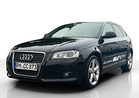 Audi A3 Sportback 1.4 TFSI S line Sportpaket plus