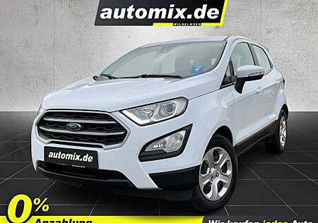 Ford EcoSport Trend,SHZ,Winterp.