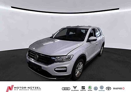 VW T-Roc Volkswagen 2.0 TDI DSG 4M STYLE NAVI+AHK+STANDHZG+ACC