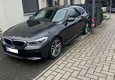 BMW 630 d xDrive M Sport