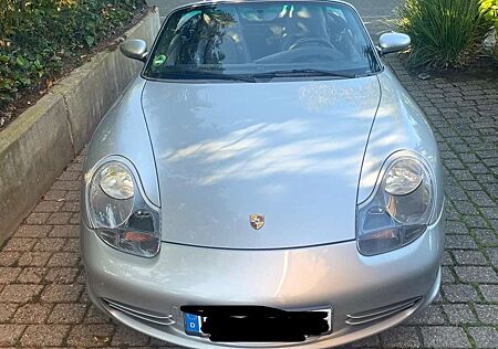 Porsche Boxster S