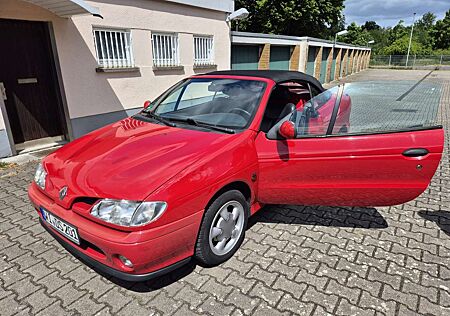 Renault Megane Cabriolet 2.0