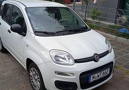 Fiat Panda LPG Gasanlage ab Werk LED Klima Langstrecke