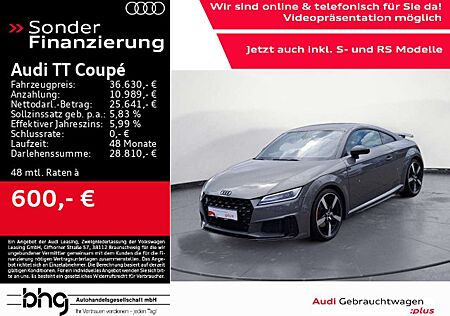 Audi TT 40 TFSI 145(197) kW(PS) S