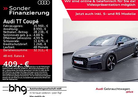 Audi TT 40 TFSI 145(197) kW(PS) S