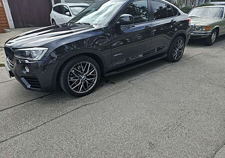 BMW X4 xDrive30d Aut. xLine