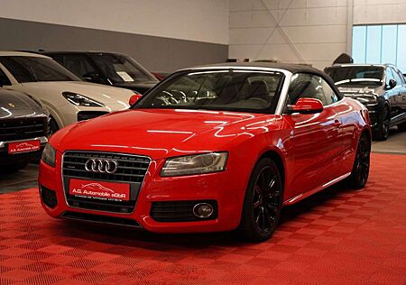 Audi A5 2.0 TFSI Cabrio*S-Line*Navigation*Klima*