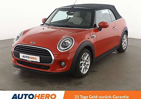 Mini One Cabrio One *NAVI*LED*TEMPO*PDC*SHZ*