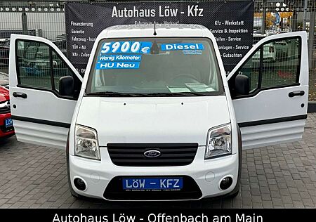 Ford Transit Connect Transit 1.8 Connect TÜV NEU SCHECKHEFTGEPFLEGT