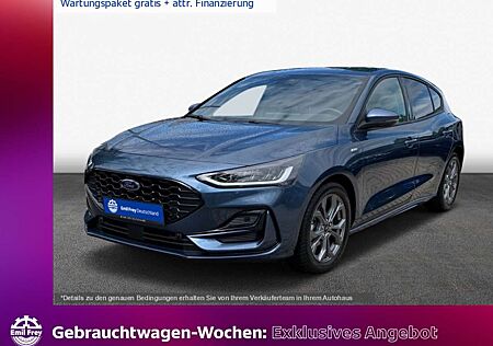 Ford Focus 1.0 Hybrid Aut. ST-LINE X *ACC *RFK *PDC