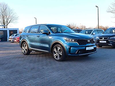 Kia Sorento Vision ACC Virtual LED R.Cam Leder TotW.