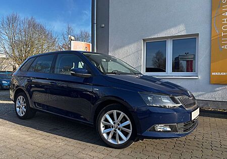 Skoda Fabia Combi Drive = Automatik - Tempomat - Sitzh