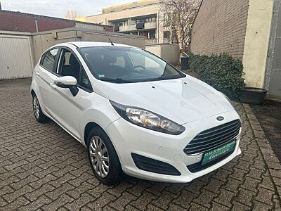 Ford Fiesta Trend, 5 türer, mit KLIMA, PDC