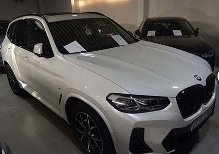 BMW X3 sDrive d M Sport Edition Panorama Kamera CarP