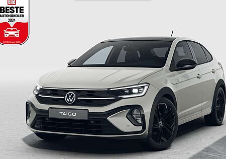 VW Taigo Volkswagen 1.5 TSI DSG R LINE BLACK+PANO+MATRIX+CAM+