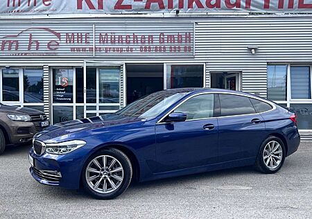 BMW 630d 630 Gran Turismo Luxury-M-Sport/HUD/B&O/ACC