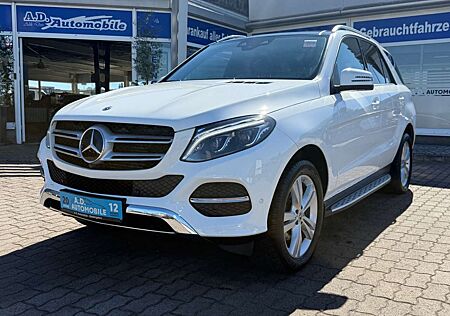 Mercedes-Benz GLE 350 d 4Matic/LED/360°Kamera/COMAND AHK Pano