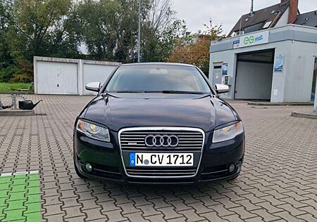 Audi A4 3.0 TDI DPF quattro tiptronic