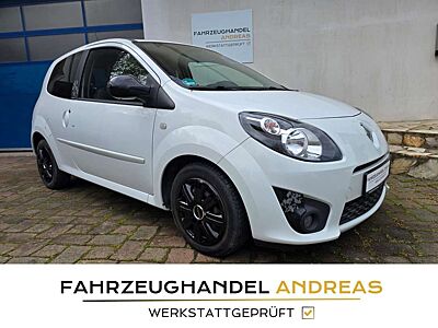 Renault Twingo 1.2 16V Night&Day, 1.Besitzer, Klima, Panoramadach
