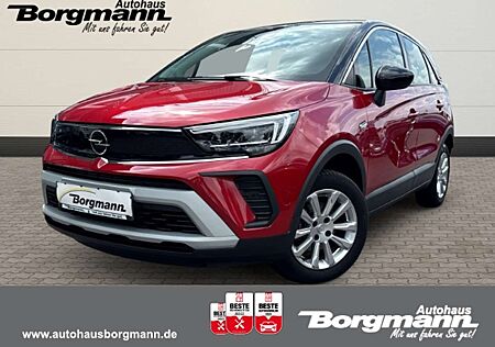 Opel Crossland Elegance 1.2 Turbo LED - SHZ - RFK - AHK