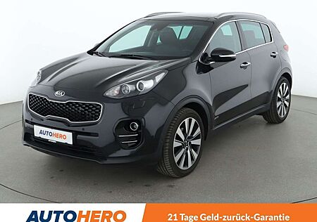 Kia Sportage 2.0 CRDi Platinum Edition 4WD Aut*NAVI*XENON*TEMPO
