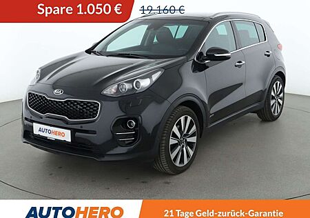 Kia Sportage 2.0 CRDi Platinum Edition 4WD Aut*NAVI*XENON*TEMPO