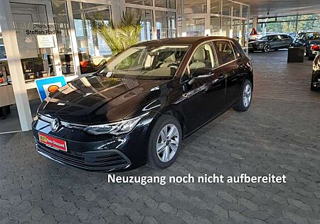 VW Golf Volkswagen 2.0 TDI Life STANDHEIZUNG+NAVI+LED