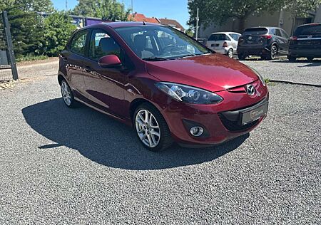 Mazda 2 Lim. 1.6 CD Center-Line