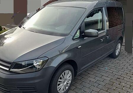 VW Caddy Volkswagen 1.2 TSI (5-Si.) Trendline