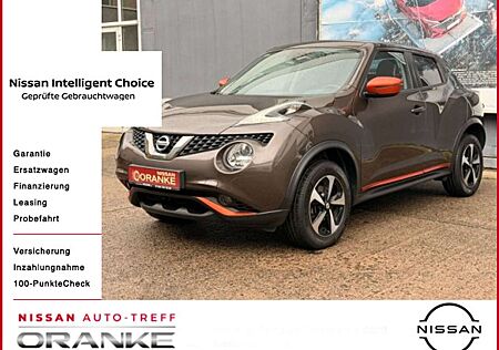 Nissan Juke 1.6 N-Connecta Xtronic Connect+Bose+1.Hand