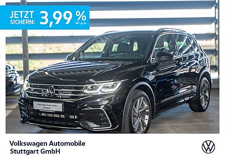 VW Tiguan Volkswagen R-Line 2.0 TDI DSG Navi Kamera AHK