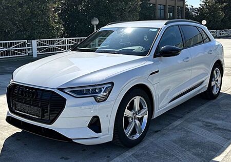 Audi e-tron 55 quattro advanced Black Line