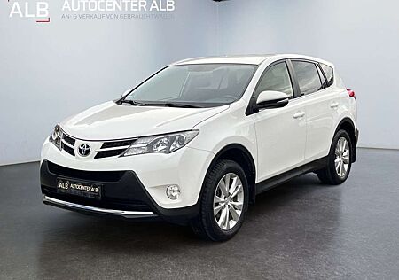 Toyota RAV 4 RAV4 Start Edition/AUTOMATIK/4X4/AHK/TOP/