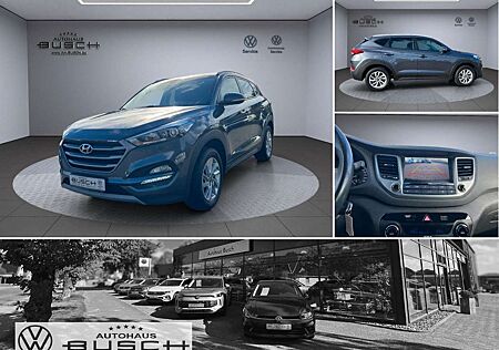 Hyundai Tucson gebraucht kaufen Hyundai Tucson blue Advantage 2WD 1,6l 97kw