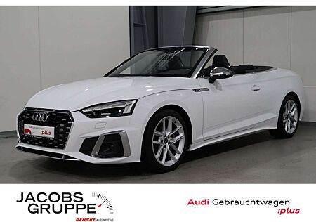 Audi S5 Cabriolet 3.0 TFSI quattro Massagesitze v.*SH*Navi*
