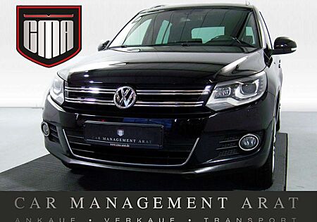 VW Tiguan Volkswagen 2.0 TDI 4M Life AUTOM NAVI+KAM+PDC+PANO